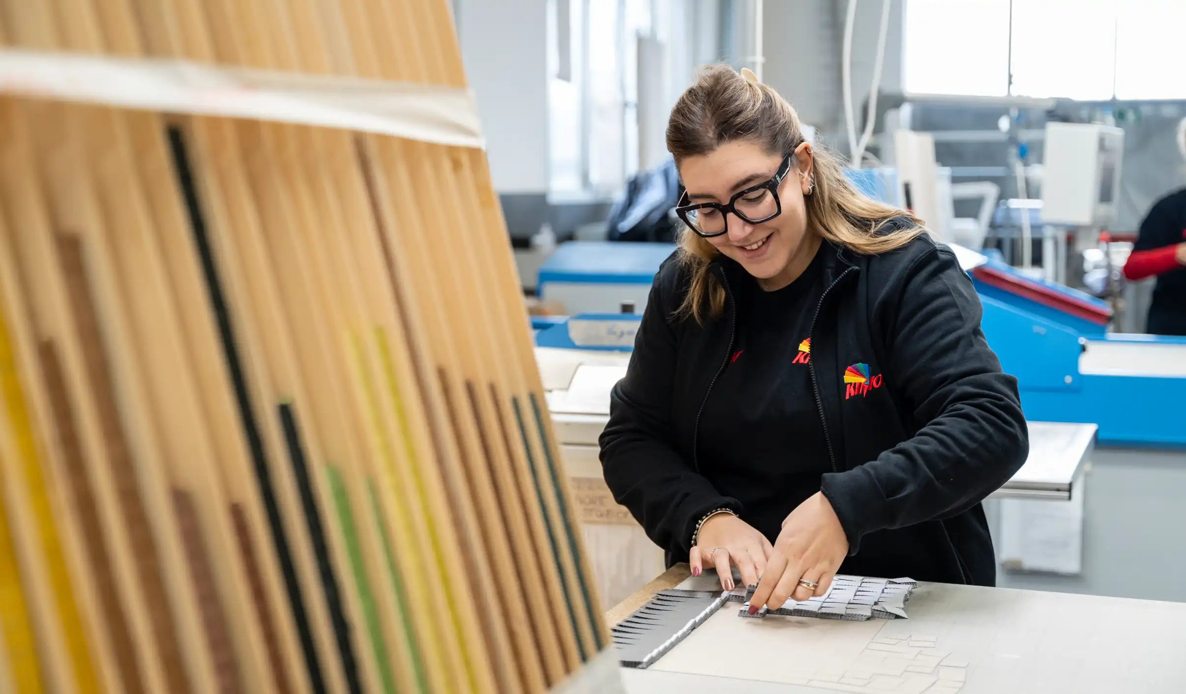 Rejoignez l’équipe Kimoco : là où le talent prend forme.