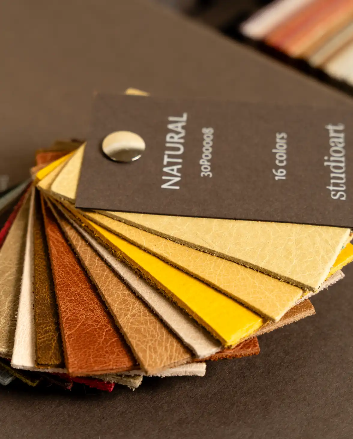 Mazzette colori