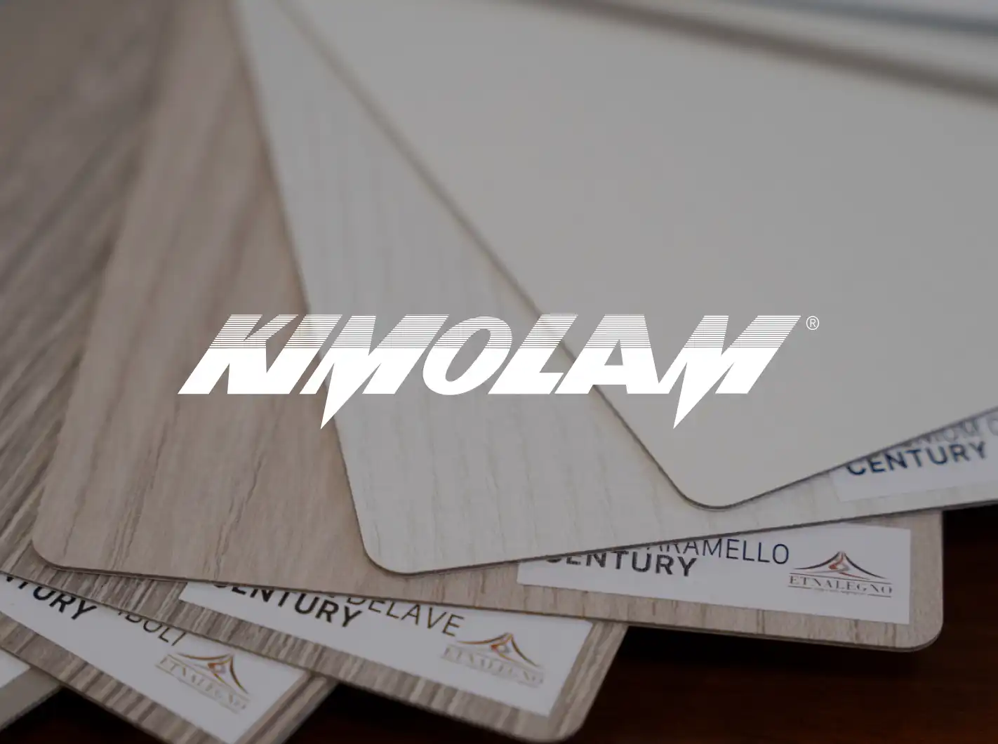 Kimolam: la divisione del gruppo Kimoco dedicata ai laminati e ai materiali rigidi.