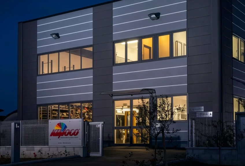 Kimoco: Exzellenz bei Materialmusterkollektionen